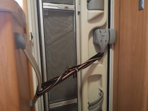 Camper sicurezza MammaInViaggio