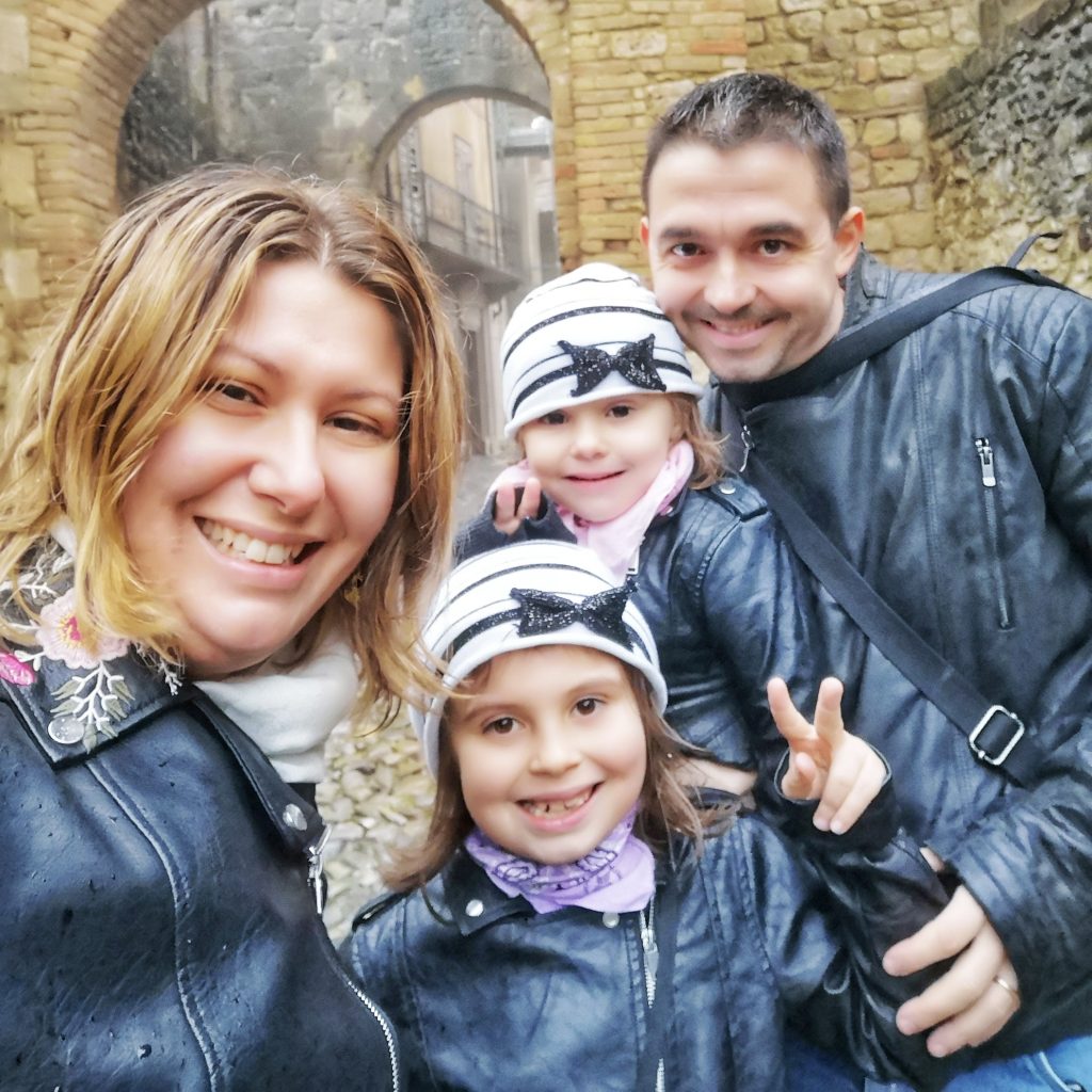 Castell'Arquato noi MammaInViaggio