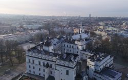 Lituania Vilnius MammaInViaggio