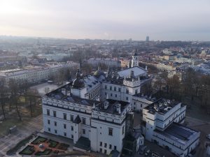 Lituania Vilnius MammaInViaggio