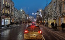 Lituania Vilnius MammaInViaggio