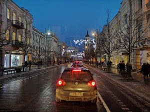 Lituania Vilnius MammaInViaggio