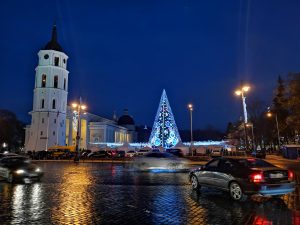 Lituania Vilnius MammaInViaggio