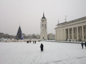 Lituania Vilnius MammaInViaggio