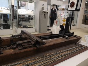 Lituania Vilnius Museo del Treno MammaInViaggio