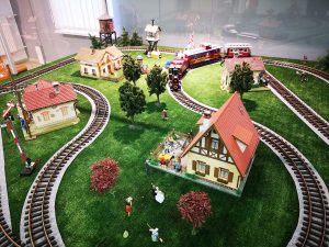 Lituania Vilnius Museo del Treno MammaInViaggio