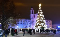 Lituania Kaunas MammaInViaggio