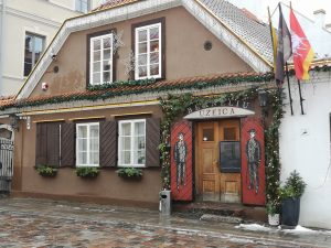 Lituania Kaunas MammaInViaggio