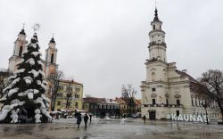 Lituania Kaunas MammaInViaggio