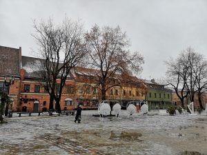Lituania Kaunas MammaInViaggio