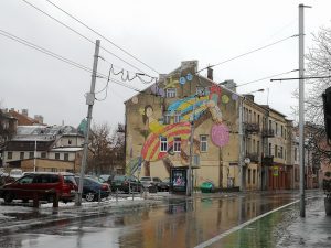 Lituania Kaunas MammaInViaggio