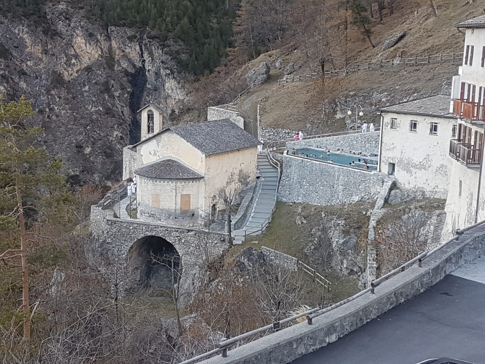 Terme di Bormio MammainViaggio
