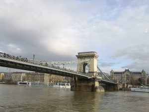 Budapest Ponte delle Catene MammaInViaggio