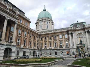 Budapest Castello MammaInViaggio