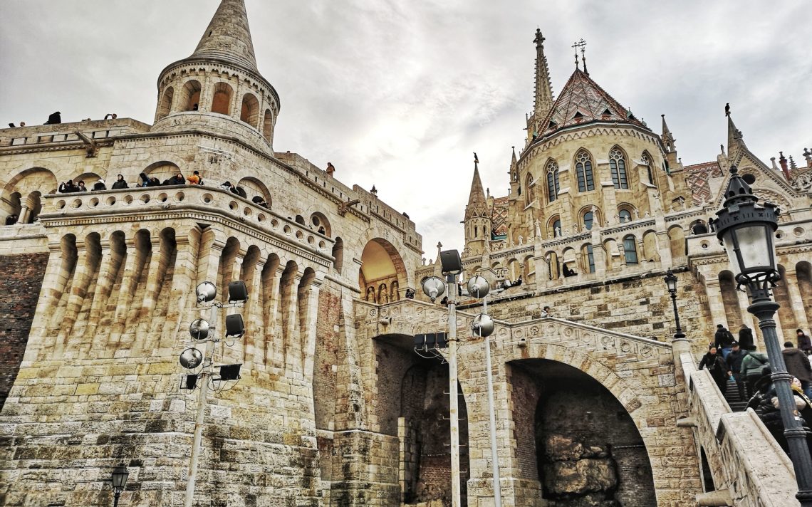 Budapest Castello MammaInViaggio