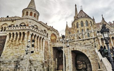 Budapest Castello MammaInViaggio