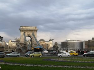 Budapest Ponte delle Catene MammaInViaggio