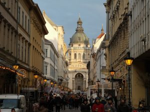 Budapest Basilica S. Stefano MammaInViaggio