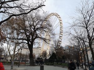 Budapest Vaci Utca MammaInViaggio