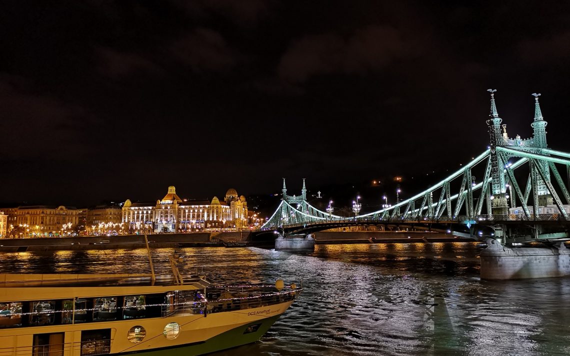 Crociera sul Danubio MammaInViaggio
