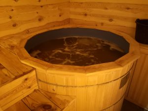 Budapest Csillaghegyi Baths MammaInViaggio