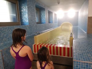 Budapest Csillaghegyi Baths MammaInViaggio