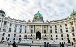 Vienna Hoffburg MammaInViaggio