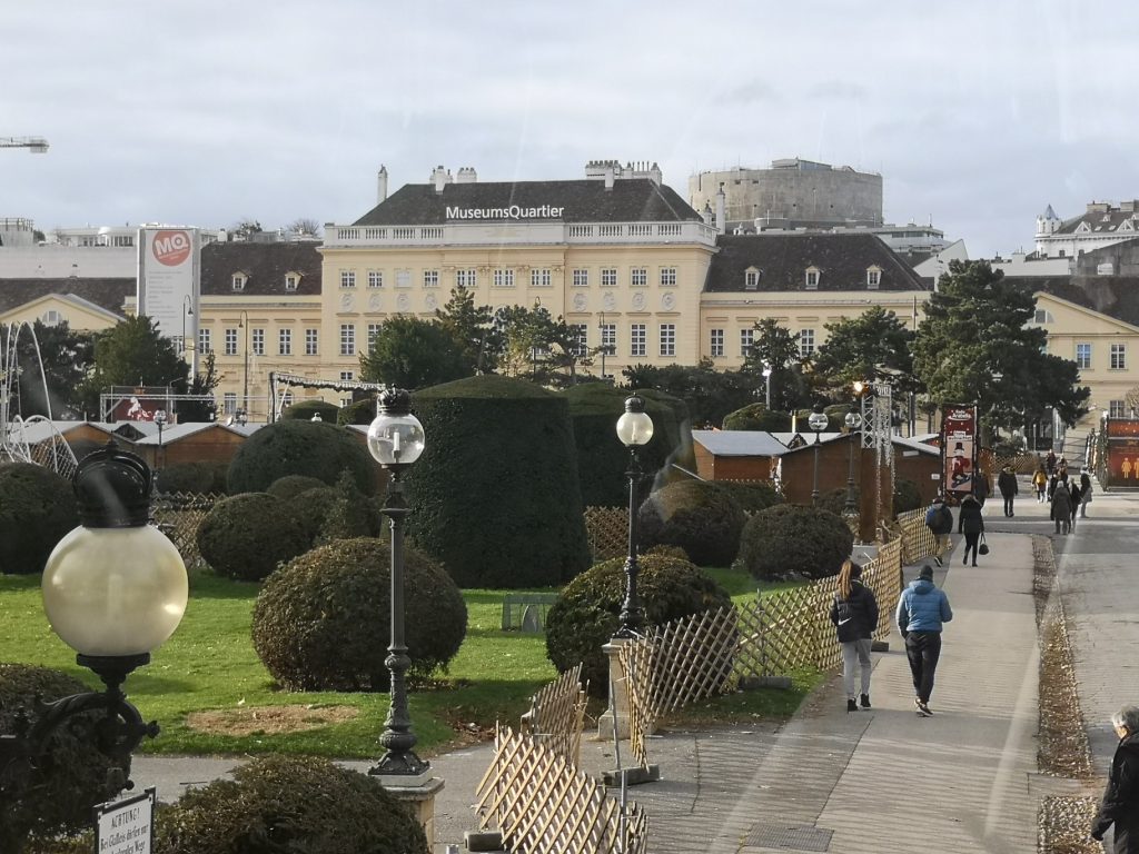 Vienna Musei MammaInViaggio