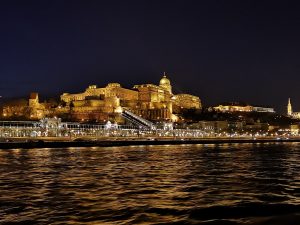 Budapest Castello MammaInViaggio