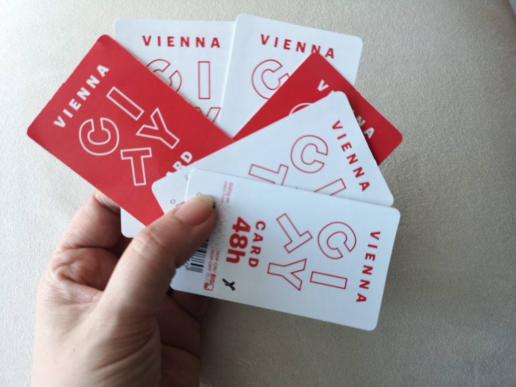 Vienna City Card MammaInViaggio