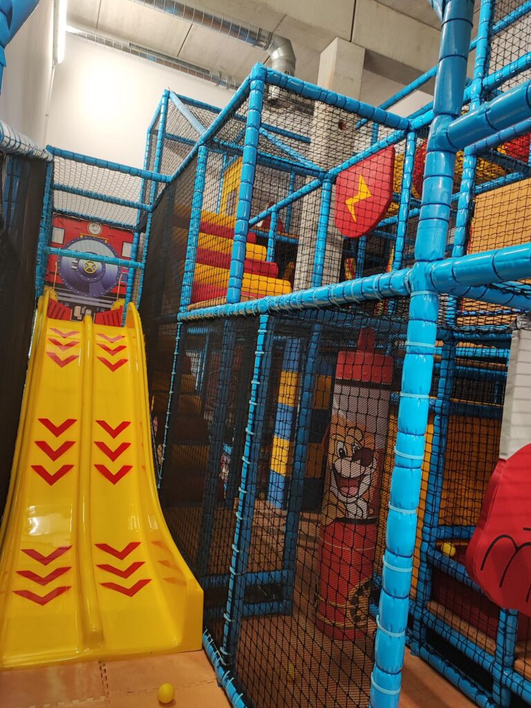 Königreich der Eisenbahnen playgorund