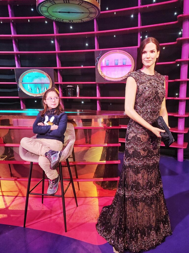 Madame Tussaud Vienna