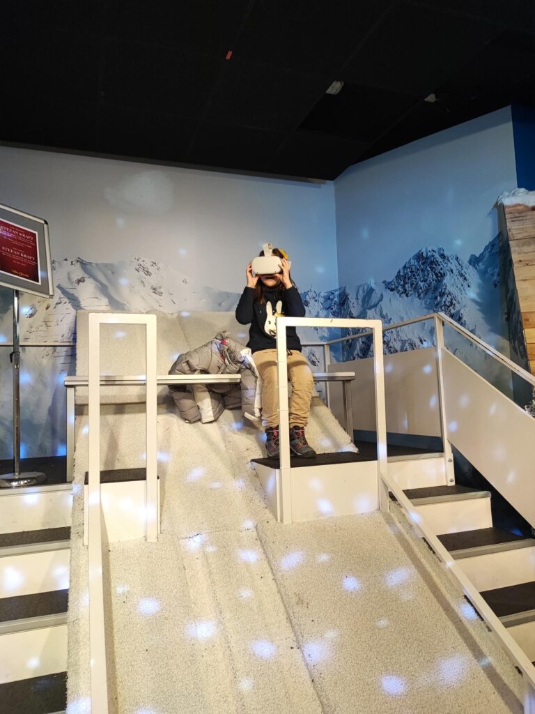 Madame tussaud realtà virtuale