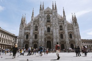 Milano Duomo MammaInViaggio 1