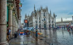 Milano Duomo MammaInViaggio 1