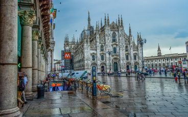 Milano Duomo MammaInViaggio 1