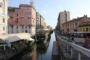 Milano Navigli MammaInViaggio