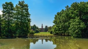 Milano Parco Sempione MammaInViaggio