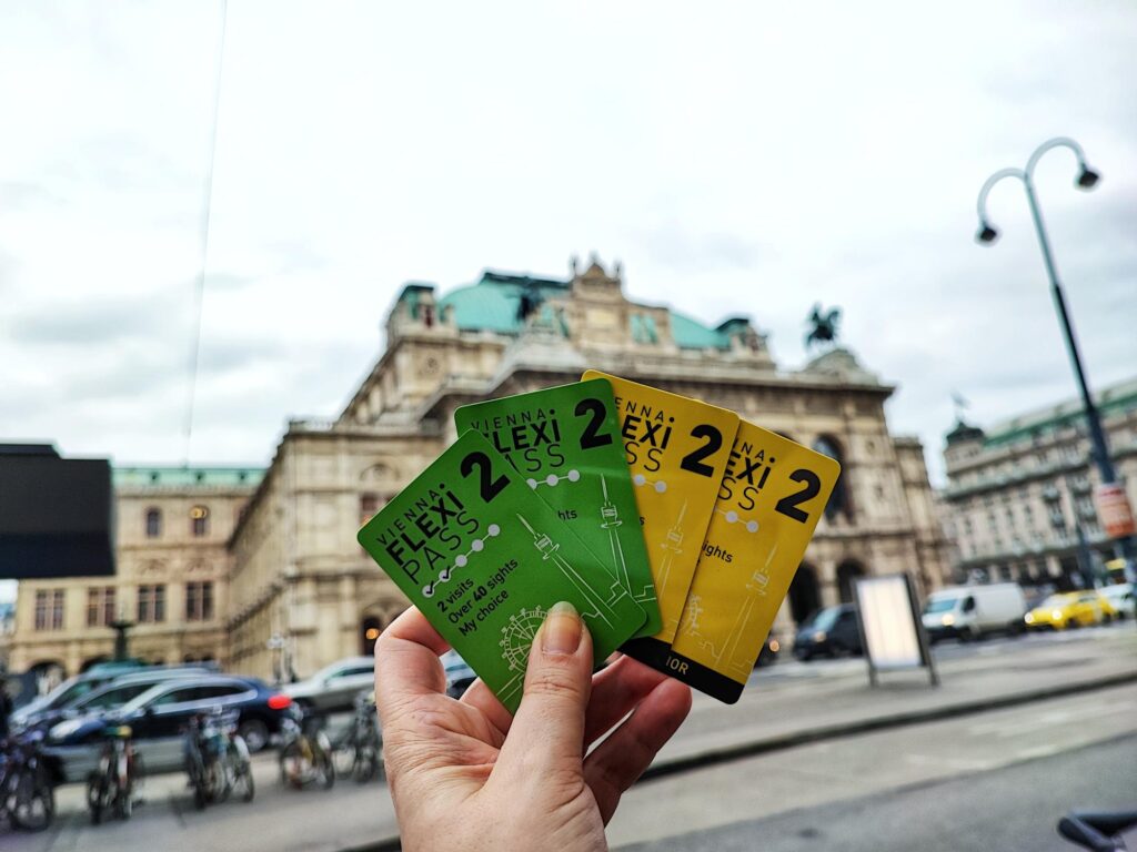 Vienna Flexy Pass