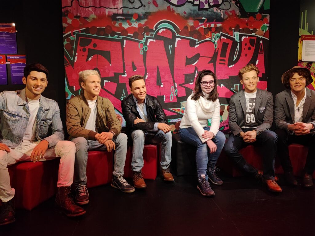 Vienna Madame Tussaud