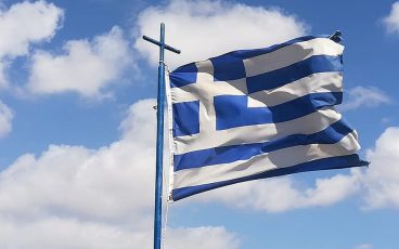 Grecia Bandiera MammaInViaggo
