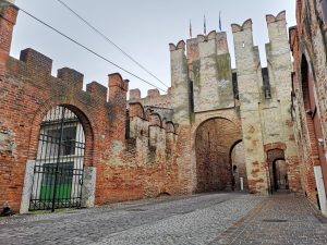 Le mura di Cittadella MammaInViaggio