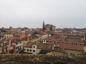 Le mura di Cittadella MammaInViaggio