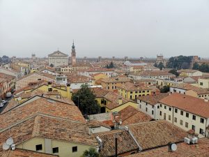 Le mura di Cittadella MammaInViaggio
