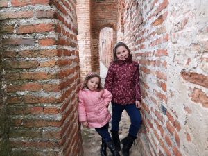 Le mura d Cittadella MammaInViaggio