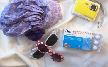 Fermenti lattici probiotici in viaggio MammaInViaggio