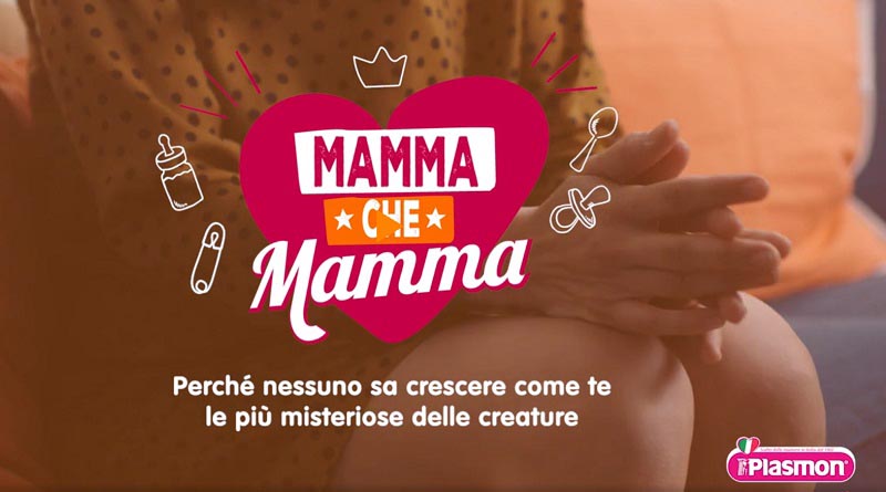 Concorso mamma che Mamma Plasmon 2019