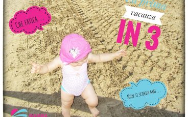 la prima vacanza in 3