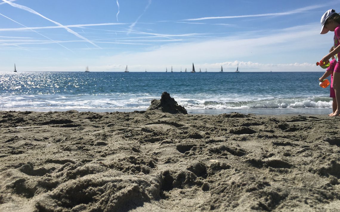 mare liguria MammaInViaggio