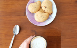 Biscotti con farina di riso